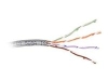 Belkin Inc Network cable - bare wire - bare wire - 1000 ft - STP - ( CAT 5e ) - red