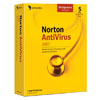 Symantec Corporation Norton AntiVirus 2007 - 5 Users