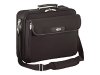 Targus Notepac Plus Notebook Carrying Case - Black