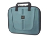 Pacific Design Nucleus PC Portfolio Notebook Carrying Case - Blue