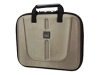 Pacific Design Nucleus PC Portfolio Notebook Carrying Case - Gray