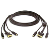 Belkin Inc OmniView All-In-One Gold PS/2 KVM Cable Kit - 6 ft