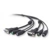 Belkin Inc OmniView All-In-One KVM Extension Cable Kit 15 Feet