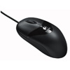 Logitech Optical Mouse - Black