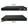 TrippLite PDUMH15ATNET 8-Outlet Metered PDU with Automatic Transfer Switching
