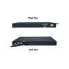 TrippLite PDUMH20ATNET 16-Outlet Metered PDU with Automatic Transfer Switching