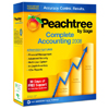 Sage Software PEACHTREE BY SAGE-COMPLETE ACCOUNTING 2008