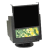 3M PF400XXLB Black Frame Privacy Filter for 19 in to 21 in CRT/ 19 in to 20 in LCD Monitors