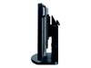 PEERLESS INDUSTRIES PLT-BLK Solid Point Plasma Tabletop Stand