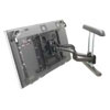 Chief PNR-2540B Reaction Dual Swing Arm Wall Mount