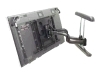 Chief PNR Reaction Dual Swing Arm Wall Mount