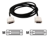 Belkin Inc PRO Series DVI Black Cable - 10 ft