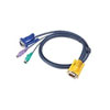 ATEN Technology PS/2 KVM Cable 10 ft 8-Pack