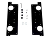 Chief PSB2042 PSB Custom Interface Bracket for Large Flat Panel Displays