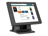 Planar PT1520MU 15 in Black LCD Touch Screen Monitor
