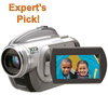 Panasonic Palmcorder VDR-D310 DVD 10X Camcorder