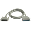 CABLES TO GO Parallel Printer Cable - 10 ft