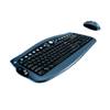 Kensington PilotBoard Wireless Desktop Keyboard - Black