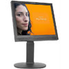 Planar PL1711M-BK 17 in Black Multimedia Flat Panel LCD Monitor with Height Adjustable Stand