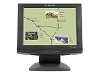 Planar PT1510MX 15 in Black Flat Panel LCD Monitor