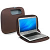 Belkin Inc PocketTop Notebook Case - Brown