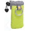 Case Logic Pockets Carrying Case - Small - Electric Lime