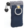 Case Logic Pockets Carrying Case - Small - Navy Blue
