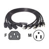 American Power Conversion Power Cord Kit