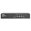 DELL PowerConnect 2708 8-Port Gigabit Ethernet Web-Managed Switch with 3-Year NBD Advanced Exchange Service