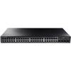 DELL PowerConnect 2748 48-port Web-Managed Gigabit Ethernet Switch with 3-Year Next Business Day Advance Exchange Service