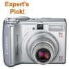 Canon PowerShot A550 7.1MP 4X Zoom Digital Camera