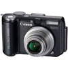Canon PowerShot A640 Black 10MP, 4X Zoom Digital Camera