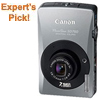 Canon PowerShot SD750 Black 7.1 MP 3X Zoom Digital Camera