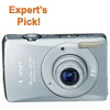 Canon PowerShot SD750 Silver 7.1 MP 3X Zoom Digital Camera