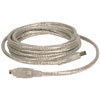 IOGEAR Premium Hi-Speed IEEE 1394 FireWire Cable - 6 ft