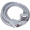 CABLES TO GO Premium Shielded HD15 Male/Male SXGA Monitor Cable - 25 ft