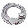 CABLES TO GO Premium Shielded HD15 Male/Male SXGA Monitor Cable - 6 ft