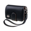 Olympus Corporation Premium Slim Leather Case - Black