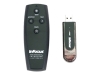 InFocus Corp Presentation Remote Control with Reciver