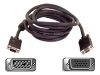 Belkin Inc Pro Series High Integrity HDDB15 (Male) to HDDB15 (Female) VGA / SVGA Monitor Extension Cable 15 ft