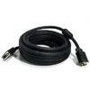 Belkin Inc Pro Series Male to Male HD-15 Monitor Extension Cable - 125 ft