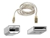 Belkin Inc Pro Series USB 2.0 Device Cable for iMac - 6 ft