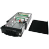 StarTech.com Professional Series SATA/SATA II Hard Drive Drawer with Shock Absorbers Black