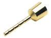 Belkin Inc Pure AV Gold Screw-On Speaker Pins 4-pack