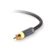 Belkin Inc PureAV Composite Video Cable - 12 ft