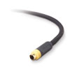 Belkin Inc PureAV by Belkin S-Video Cable - 12 ft