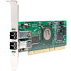 QLogic QLA2342-E-SP SANblade 2 Gbps Dual Port PCI-X Fiber Channel Host Bus Adapter