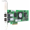 QLogic QLE2462-E-SP SANblade 4 Gbps Dual Port Fiber Channel to PCI-Express Host Bus Adapter - EMC Certified