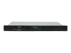 Quantum DAT 72 Single 1U Rackmount Drive ULTRA2 SCSI LVD Black Includes VERIT