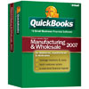 Intuit QuickBooks: Premier Manufacturing and Wholesale Edition 2007